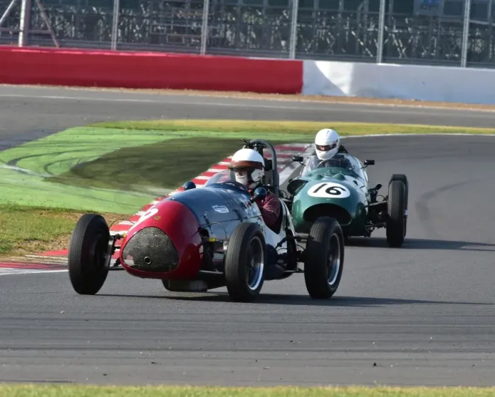 Framed Print : CM3 8575 Paul Grant, Cooper Bristol Mk2 3-53, Marc Valvekens, Aston Martin DBR4-4 Framed Print : CM3 8575 Paul Grant, Cooper Bristol Mk2 3-53, Marc Valvekens, Aston Martin DBR4-4
