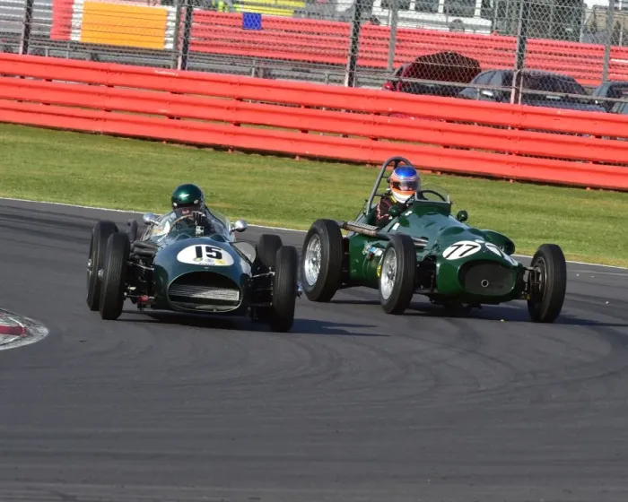 Framed Print : CM3 8649 Wolfgang Friedrichs, Aston Martin DBR4-1, Adrian van der Kroft, HWM-Alta F2 Framed Print : CM3 8649 Wolfgang Friedrichs, Aston Martin DBR4-1, Adrian van der Kroft, HWM-Alta F2