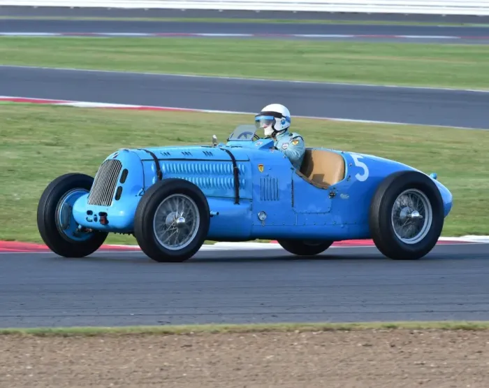 Framed Print : CM3 8673 Richard Pilkington, Talbot Lago T26SS Framed Print : CM3 8673 Richard Pilkington, Talbot Lago T26SS