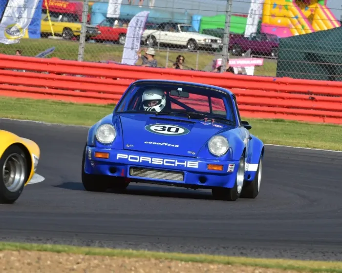 Framed Print : CM3 8700 Bruce White, Porsche 911 RSR Framed Print : CM3 8700 Bruce White, Porsche 911 RSR