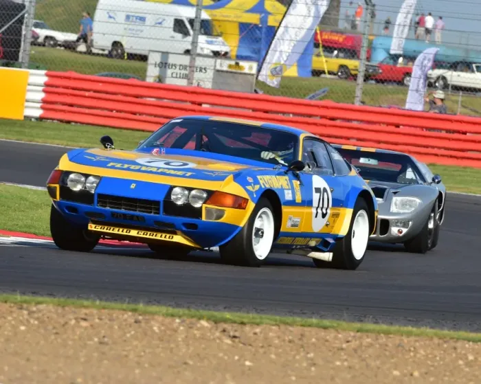 Framed Print : CM3 8702 Tim Summers, Ferrari 365 GTB-4 Daytona Framed Print : CM3 8702 Tim Summers, Ferrari 365 GTB-4 Daytona