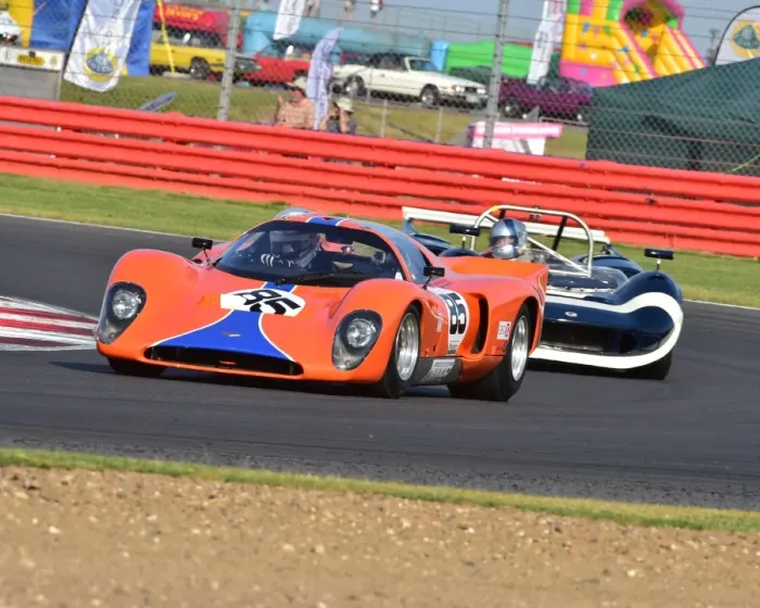 Framed Print : CM3 8723 Simon Ashworth, Chevron B16 Framed Print : CM3 8723 Simon Ashworth, Chevron B16