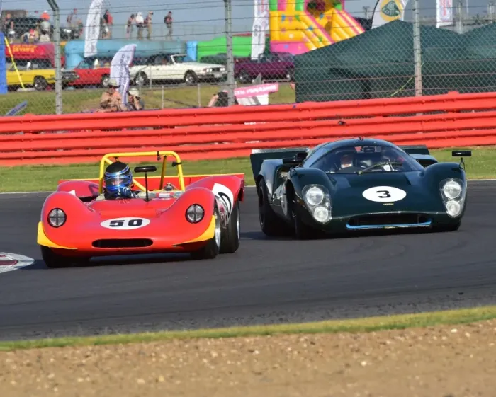 Framed Print : CM3 8728 James Littlejohn, Georg Kjallgren, Daren Mk2, Andy Wolfe, Jason Wright, Lola T70 MK3 B Framed Print : CM3 8728 James Littlejohn, Georg Kjallgren, Daren Mk2, Andy Wolfe, Jason Wright, Lola T70 MK3 B