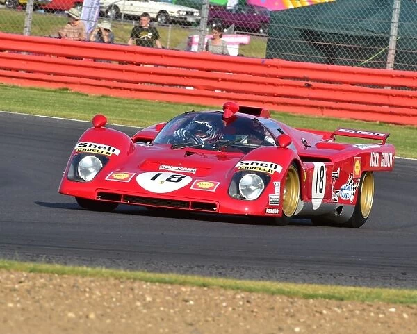 CM3 8730 Paul Knapfield, Jamie Campbell-Walter, Ferrari 512M
