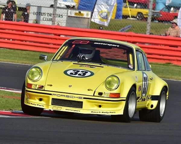CM3 8732 Mark Bates, Porsche 911 RSR