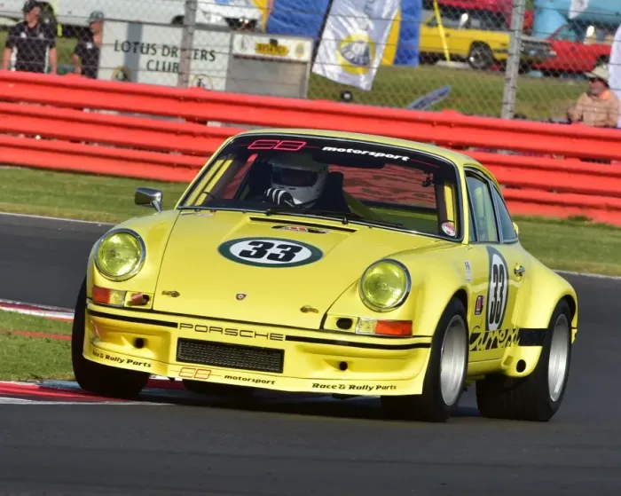 Framed Print : CM3 8732 Mark Bates, Porsche 911 RSR Framed Print : CM3 8732 Mark Bates, Porsche 911 RSR