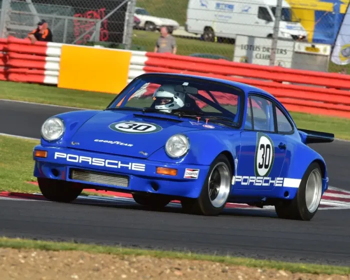 Framed Print : CM3 8751 Bruce White, Porsche 911 RSR Framed Print : CM3 8751 Bruce White, Porsche 911 RSR