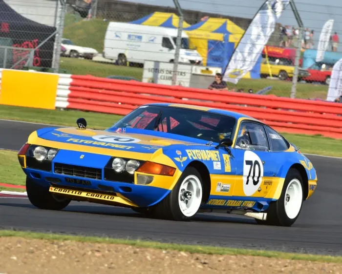Framed Print : CM3 8757 Tim Summers, Ferrari 365 GTB-4 Daytona Framed Print : CM3 8757 Tim Summers, Ferrari 365 GTB-4 Daytona