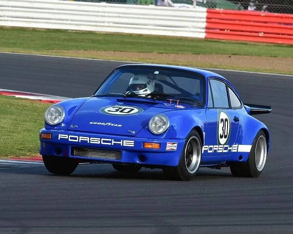 CM3 8845 Bruce White, Porsche 911 RSR