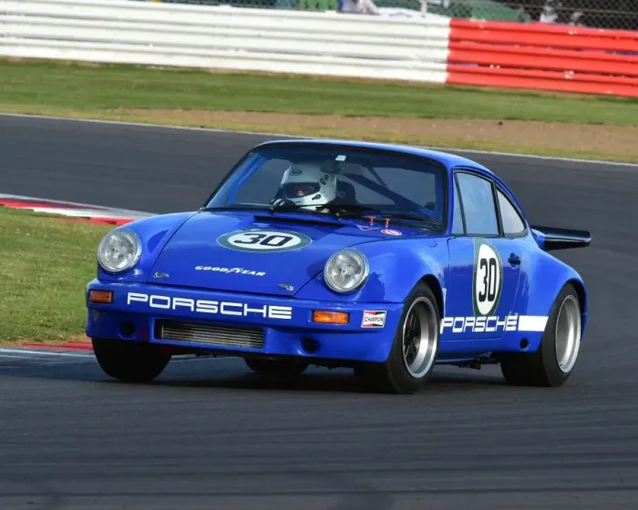 Framed Print : CM3 8845 Bruce White, Porsche 911 RSR Framed Print : CM3 8845 Bruce White, Porsche 911 RSR