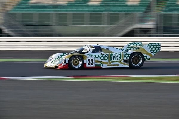 CM3 9031 Henrik Lindberg, Porsche 962