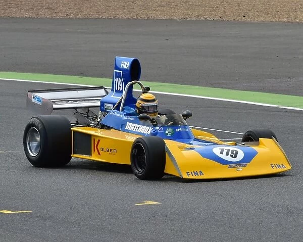 CM3 9382 John Mawdsley, Surtees TS16