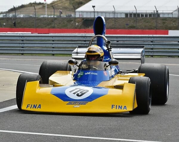 CM3 9665 John Mawdsley, Surtees TS16