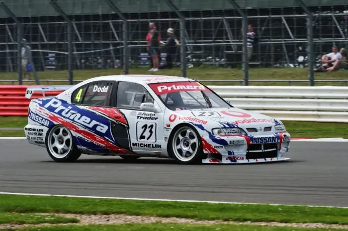 Framed Print : CM3 9687 Graeme Dodd, Nissan Primera Framed Print : CM3 9687 Graeme Dodd, Nissan Primera