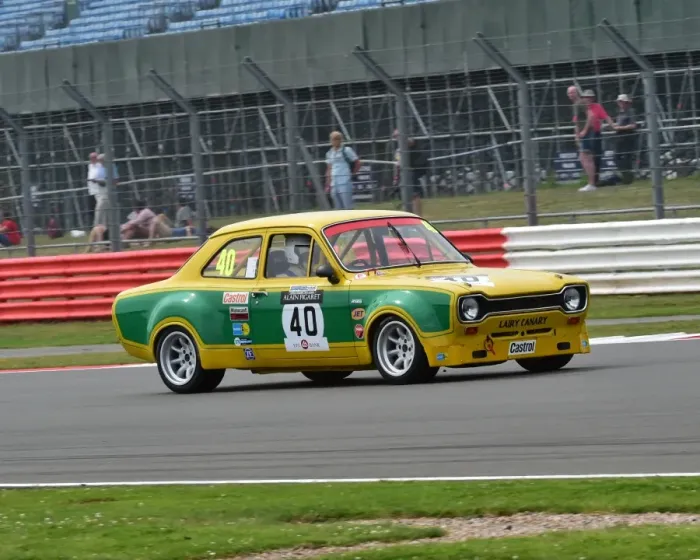 Framed Print : CM3 9706 Michael Bell, Cliff Ryan, Ford Escort, Hairy Canary Framed Print : CM3 9706 Michael Bell, Cliff Ryan, Ford Escort, Hairy Canary