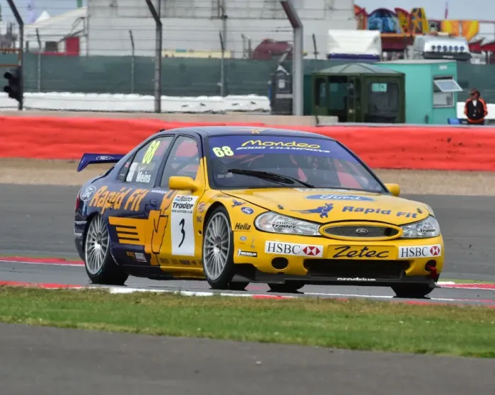 Framed Print : CM3 9722 Robb Huff, Richard Meins, Ford Mondeo Framed Print : CM3 9722 Robb Huff, Richard Meins, Ford Mondeo