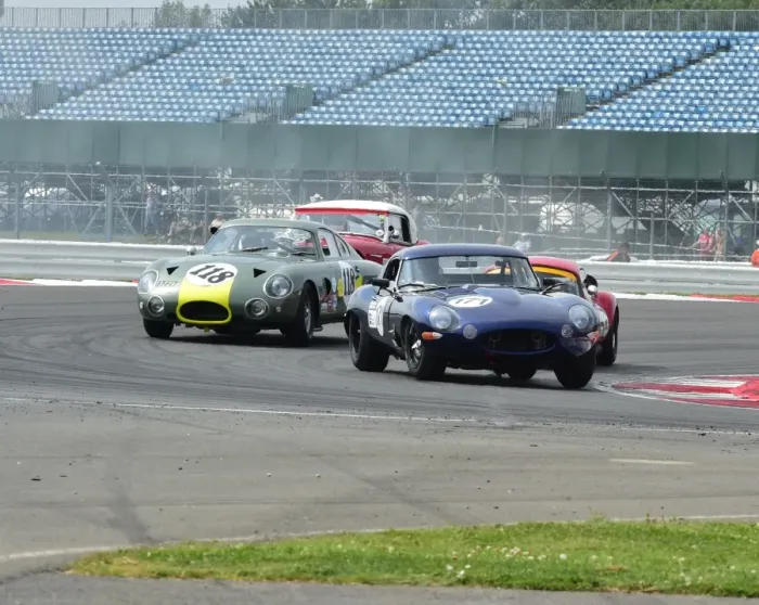 Framed Print : CM3 9810 Peter Snowdon, Matt Le Breton, Jaguar E-Type, Robert Rawe, Aston Martin DP214, 3729 UM Framed Print : CM3 9810 Peter Snowdon, Matt Le Breton, Jaguar E-Type, Robert Rawe, Aston Martin DP214, 3729 UM