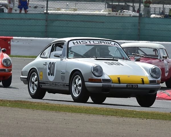 CM3 9853 John Young, Porsche 901, SXI 901