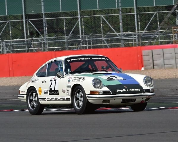 CM3 9935 Adrian Slater, Porsche 911