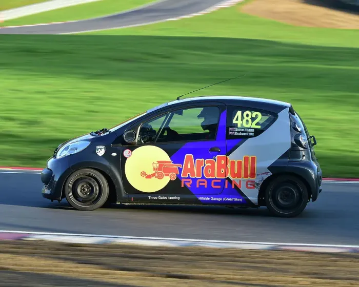Framed Print : CM30 0044 Steve Heard, Graham Flux, Citroen C1 Framed Print : CM30 0044 Steve Heard, Graham Flux, Citroen C1
