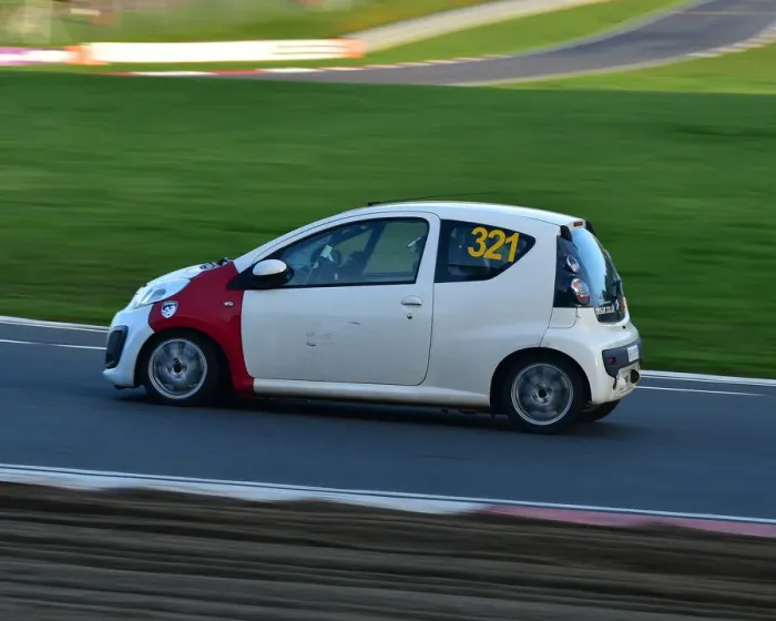 Framed Print : CM30 0156 Callum Hutchings, Daniel Bruce, Citroen C1 Framed Print : CM30 0156 Callum Hutchings, Daniel Bruce, Citroen C1