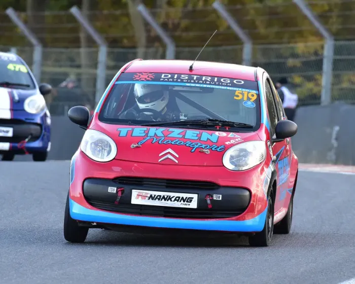 Framed Print : CM30 0164 Neil Tiffin, Robin Welsh, Citroen C1 Framed Print : CM30 0164 Neil Tiffin, Robin Welsh, Citroen C1