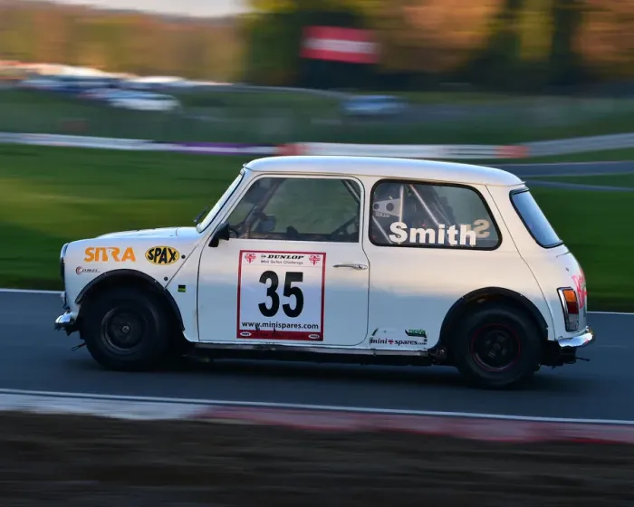 Framed Print : CM30 0249 Jeff Smith, Mini Se7en Framed Print : CM30 0249 Jeff Smith, Mini Se7en