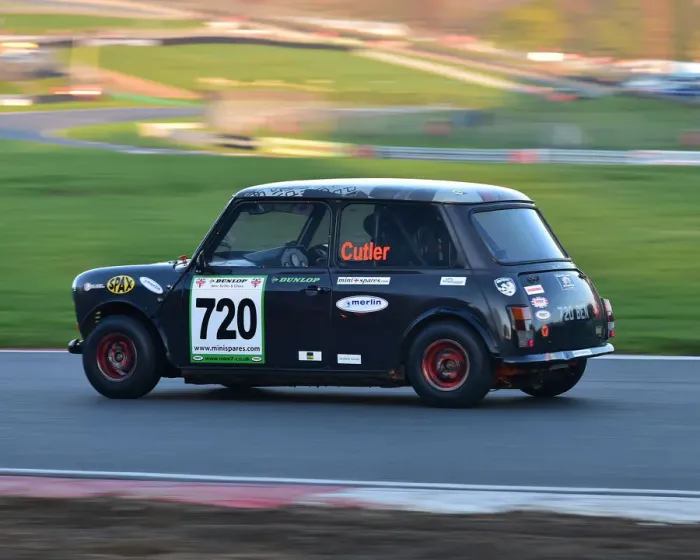 Framed Print : CM30 0300 Ben Culter, Mini Se7en S Framed Print : CM30 0300 Ben Culter, Mini Se7en S