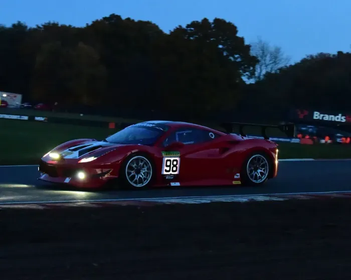 Framed Print : CM30 0373 Lucky Khera, Lee Frost, Ferrari 488 Challenge Framed Print : CM30 0373 Lucky Khera, Lee Frost, Ferrari 488 Challenge