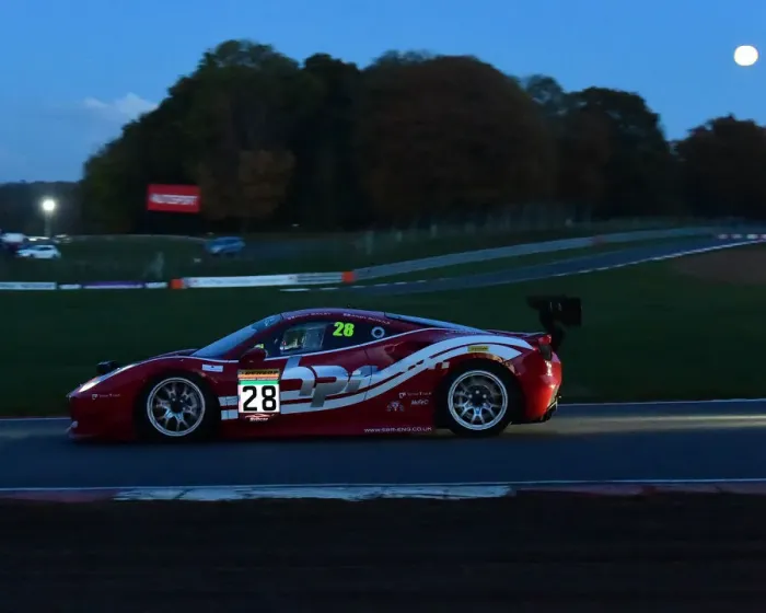Framed Print : CM30 0379 Paul Bailey, Andy Schultz, Ferrari 488 Challenge Framed Print : CM30 0379 Paul Bailey, Andy Schultz, Ferrari 488 Challenge