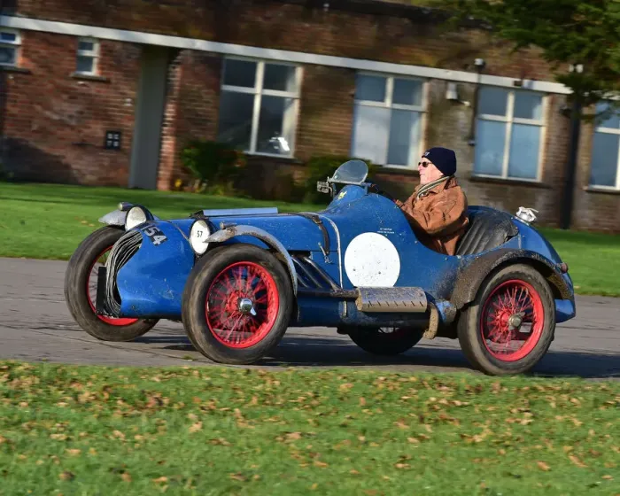 Framed Print : CM30 0618 Paul Compton, Wolseley Aerees Special Framed Print : CM30 0618 Paul Compton, Wolseley Aerees Special