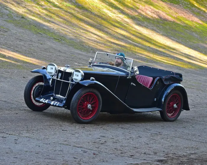 Framed Print : CM30 0982 Mark Kent, Christopher Hobbs, MG K1