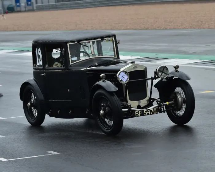 Framed Print : CM30 1071 Patrick Blakeney-Edwards, Frazer Nash Saloon Framed Print : CM30 1071 Patrick Blakeney-Edwards, Frazer Nash Saloon