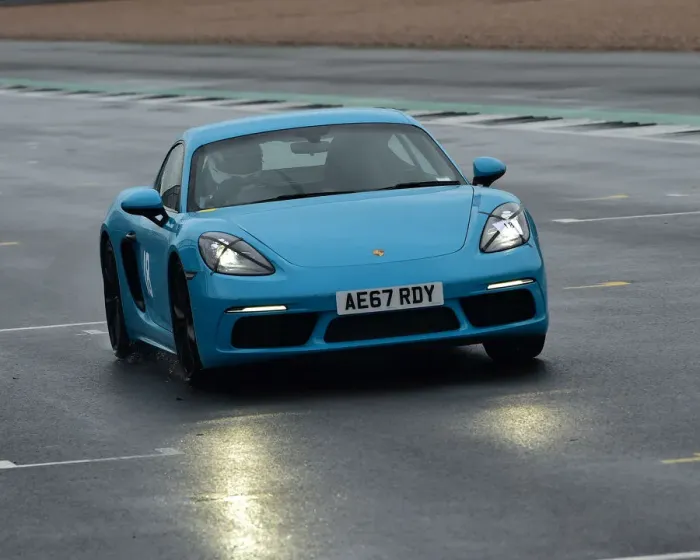 Framed Print : CM30 1081 Craig McWilliam, Porsche Cayman S Framed Print : CM30 1081 Craig McWilliam, Porsche Cayman S