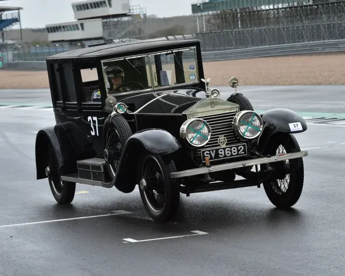 Framed Print : CM30 1110 Brian Fidler, Rolls-Royce 20-25 Framed Print : CM30 1110 Brian Fidler, Rolls-Royce 20-25