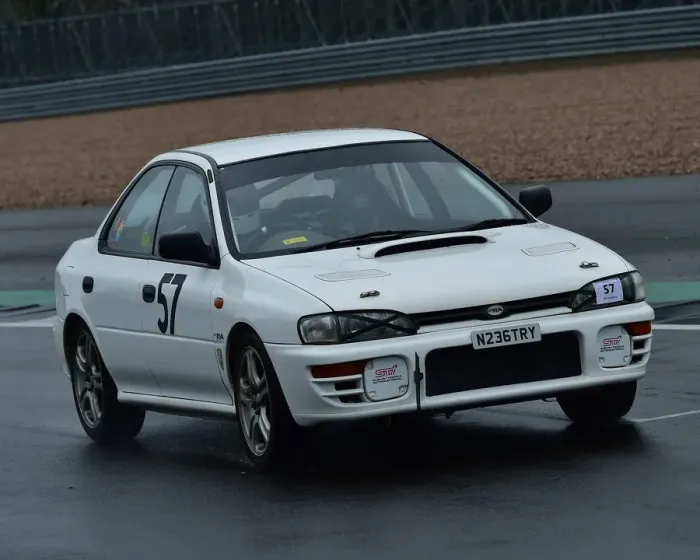 Framed Print : CM30 1136 Thomas Kebble, Subaru Impreza Framed Print : CM30 1136 Thomas Kebble, Subaru Impreza