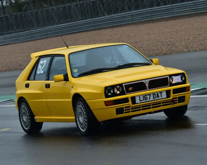 Framed Print : CM30 1142 Alexander Hewitson, Lancia Delta-2 Framed Print : CM30 1142 Alexander Hewitson, Lancia Delta-2