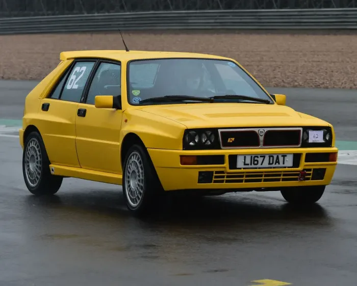 Framed Print : CM30 1200 Alexander Hewitson, Lancia Delta-2 Framed Print : CM30 1200 Alexander Hewitson, Lancia Delta-2