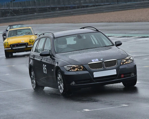 CM30 1224 Charles Leith, BMW 330D Touring