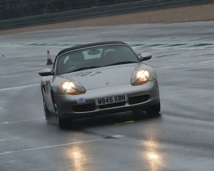 Framed Print : CM30 1251 George Scholey, Porsche Boxster Framed Print : CM30 1251 George Scholey, Porsche Boxster