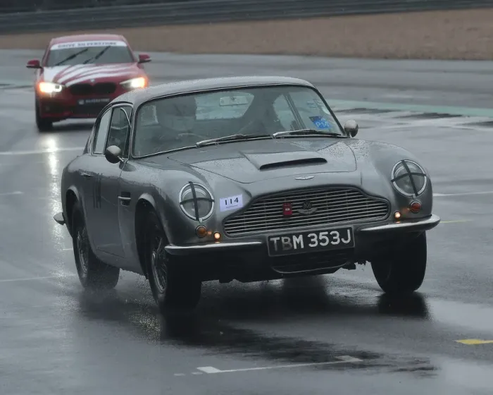 Framed Print : CM30 1263 Edward Bradley, Aston Martin DB6-2 Framed Print : CM30 1263 Edward Bradley, Aston Martin DB6-2