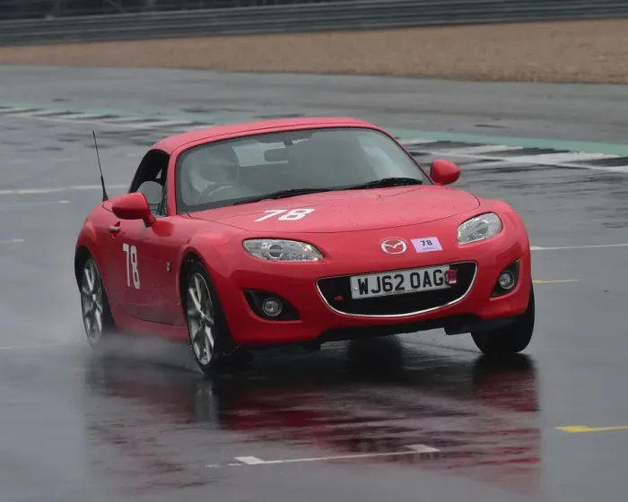 Framed Print : CM30 1278 Andrew Hadfield, Mazda MX-5