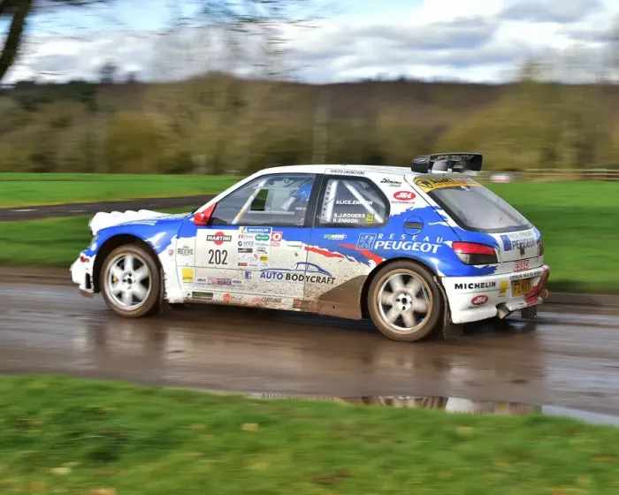 Framed Print : CM30 2052 Ryan Ennion, Peugeot 306 Maxi kit car Framed Print : CM30 2052 Ryan Ennion, Peugeot 306 Maxi kit car