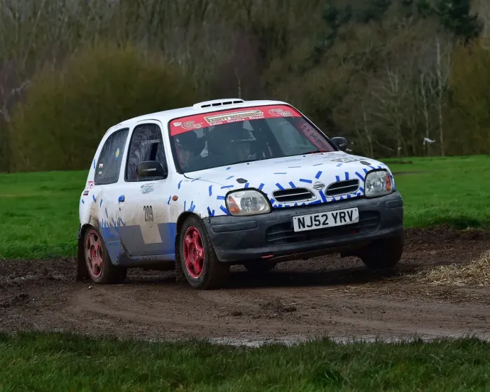 Framed Print : CM30 2069 Marcus Pagett, Nissan Micra Kit Car Framed Print : CM30 2069 Marcus Pagett, Nissan Micra Kit Car