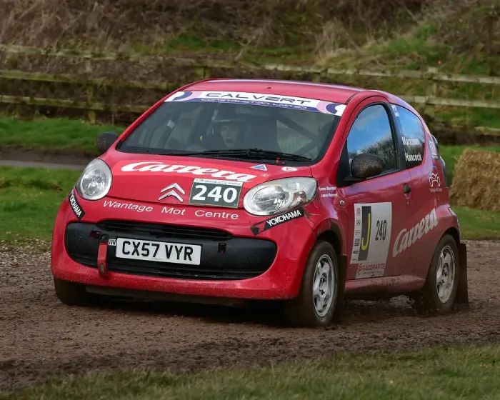 Framed Print : CM30 2081 James Hancock, Citroen C1 Framed Print : CM30 2081 James Hancock, Citroen C1