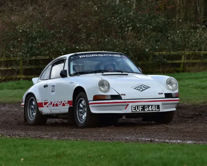 Framed Print : CM30 2203 John Midgley, Porsche 911 RSR Framed Print : CM30 2203 John Midgley, Porsche 911 RSR