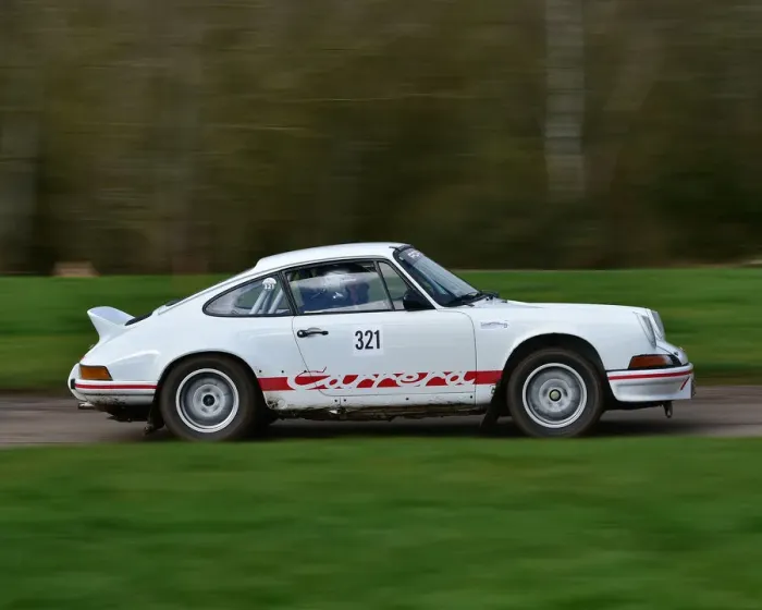 Framed Print : CM30 2261 John Midgley, Porsche 911 RSR Framed Print : CM30 2261 John Midgley, Porsche 911 RSR
