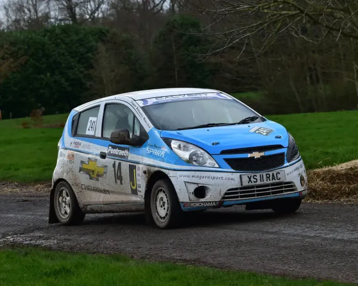 Framed Print : CM30 2370 Adam Houston, Chevrolet Spark Framed Print : CM30 2370 Adam Houston, Chevrolet Spark