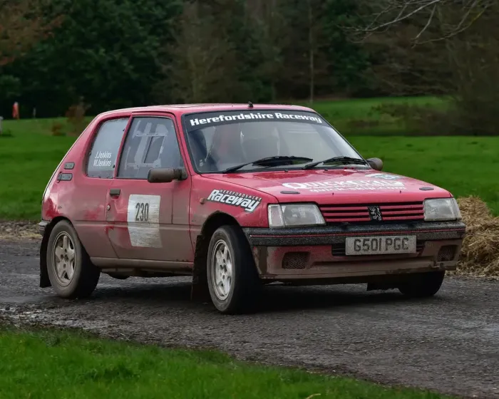 Framed Print : CM30 2372 Josh Jenkins, Peugeot 205 GTi Framed Print : CM30 2372 Josh Jenkins, Peugeot 205 GTi