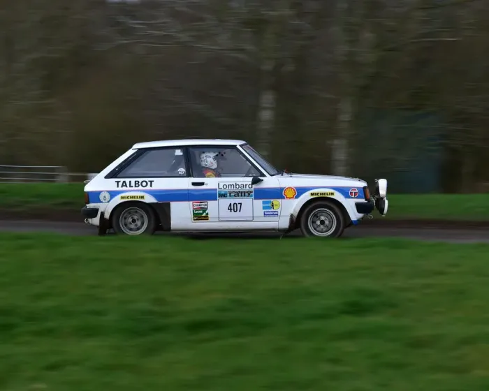 Framed Print : CM30 2432 John Taylor, Talbot Sunbeam Lotus Framed Print : CM30 2432 John Taylor, Talbot Sunbeam Lotus